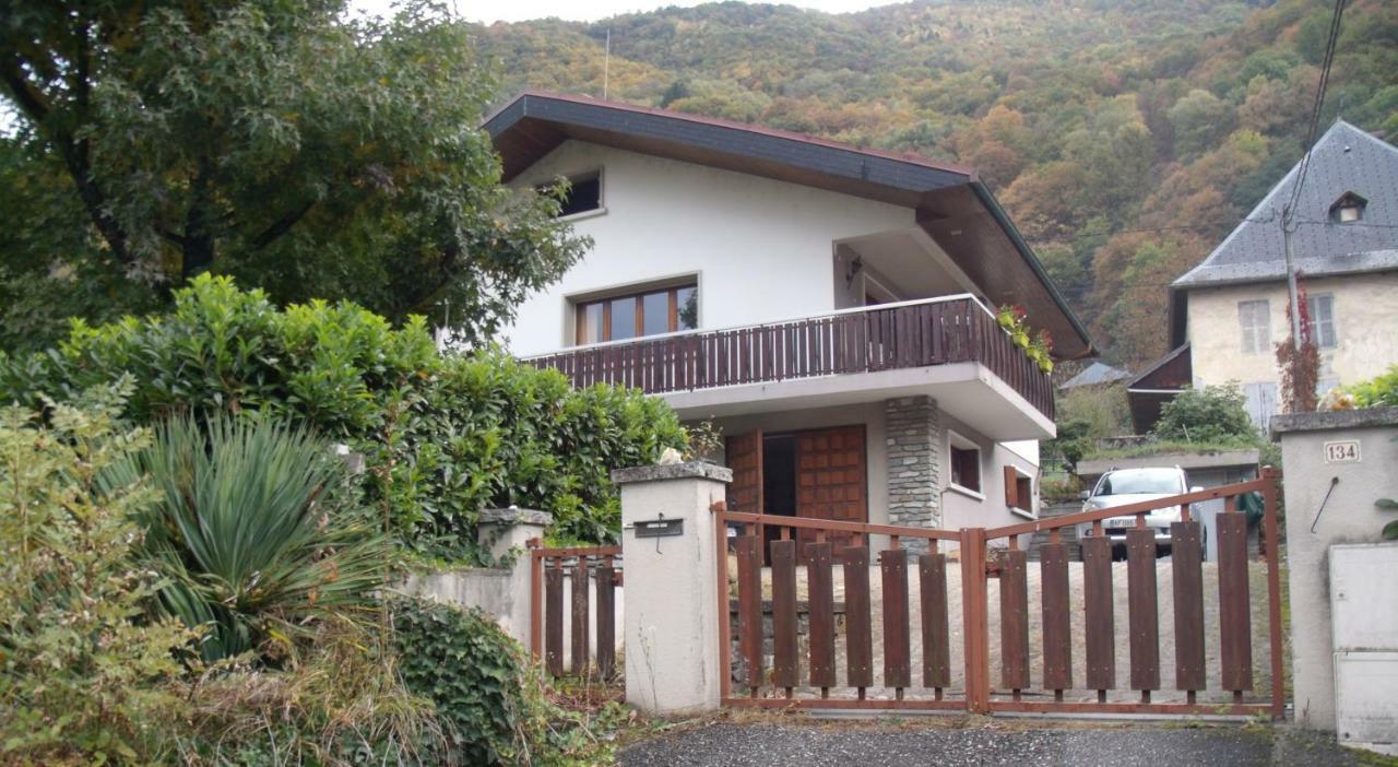 La Villa De Chantemerle La Bâthie Exterior foto